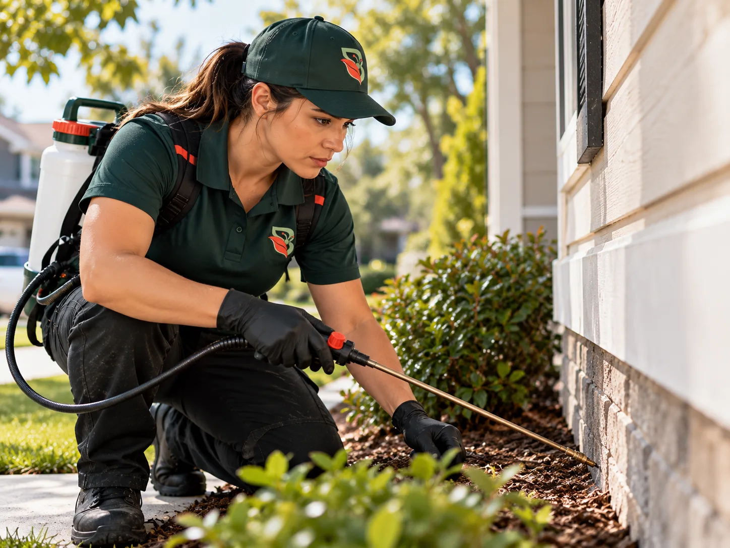 Pest Control company in Graham, TX