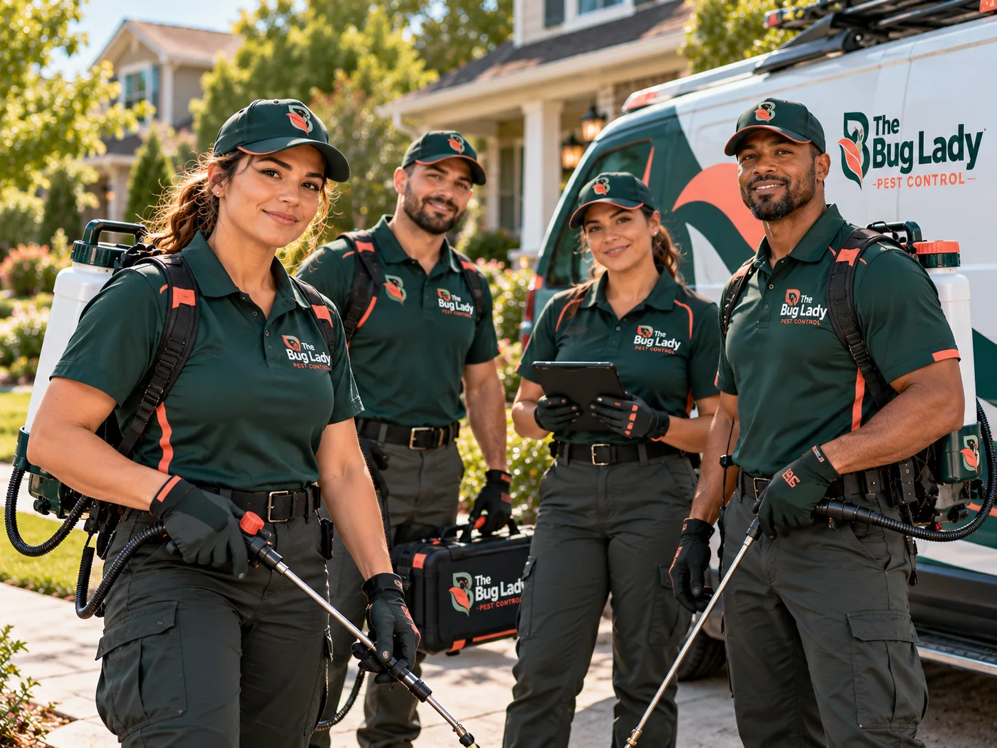 Pest Control in Graham, TX near me